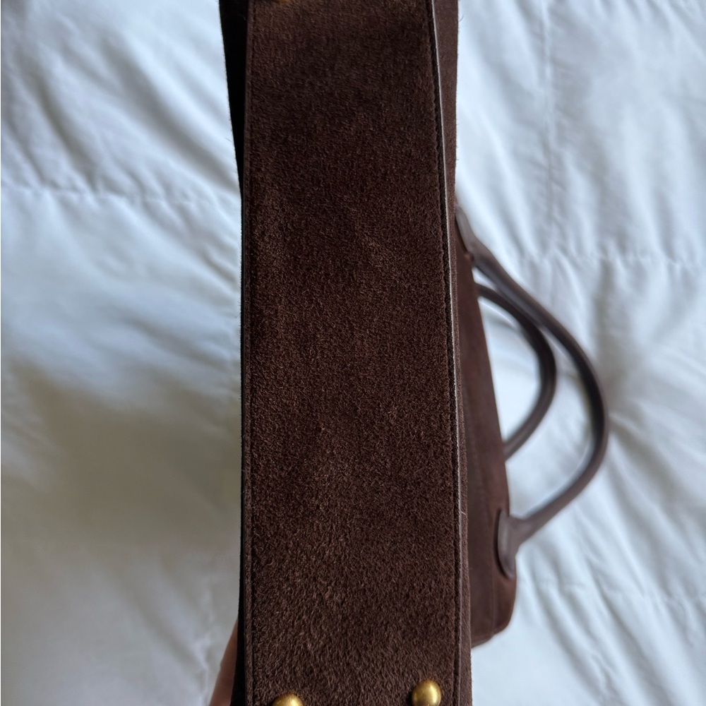 Oleada Mini Coast Portfolio Satchel - Picture 3 of 6